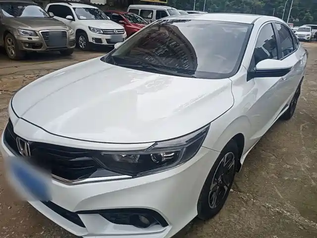 Honda Enjoy Domain Xiangyu 2019 180turbo Cvt Enjoy Edition National Vi