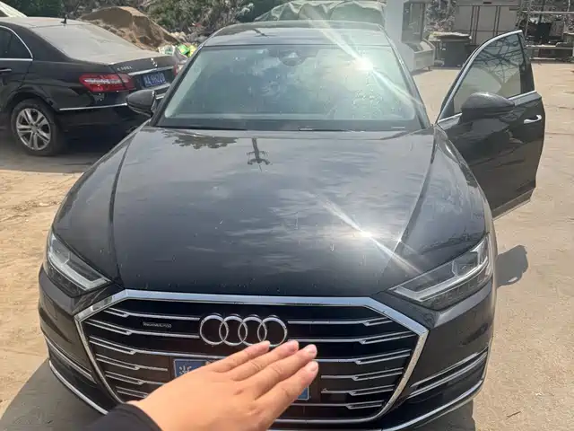 Audi Audi A8 Audi A8 2019 Plus A8l 50 Tfsi Quattro Luxury Model