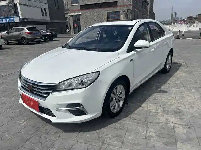 Roewe Roewe 360 Roewe 360 ​​2018 Plus 1.5l Automatic Exclusive Edition