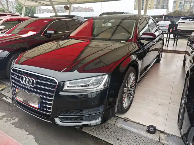Audi Audi A8 Audi A8 2017 A8l 45 Tfsi Quattro Luxury Model