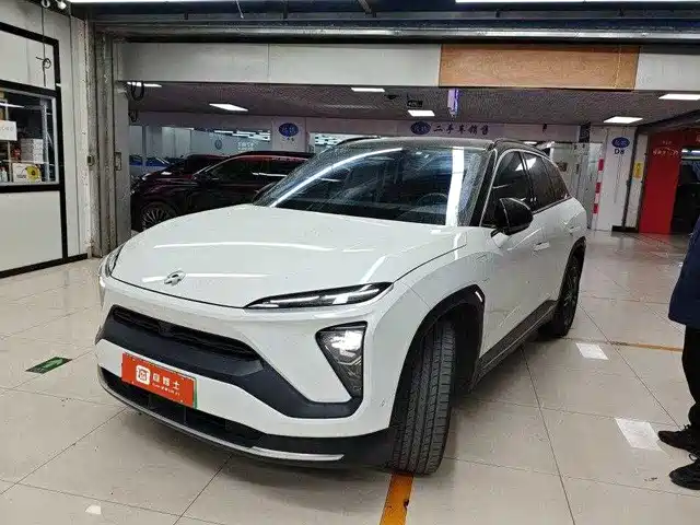 Nio Nio Es6 Nio Es6 2022 100kwh Performance Version