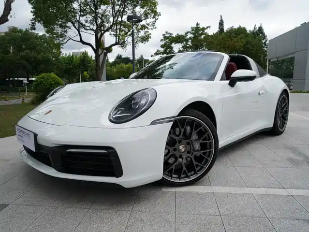 Porsche Porsche 911 Porsche 911 2023 Targa 4 3.0t — фото