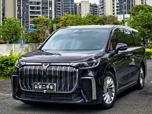 Lantu Automobile Lantu Dreamer Lantu Dreamer 2024 Phev Extra Long Range Premium Edition