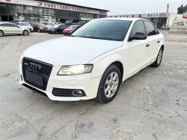 Audi Audi A4l Audi A4l 2012 2.0 Tfsi Automatic Comfort Type — фото
