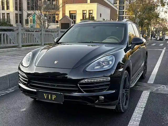 Porsche Cayenne Cayenne 2011 Cayenne 3.0t
