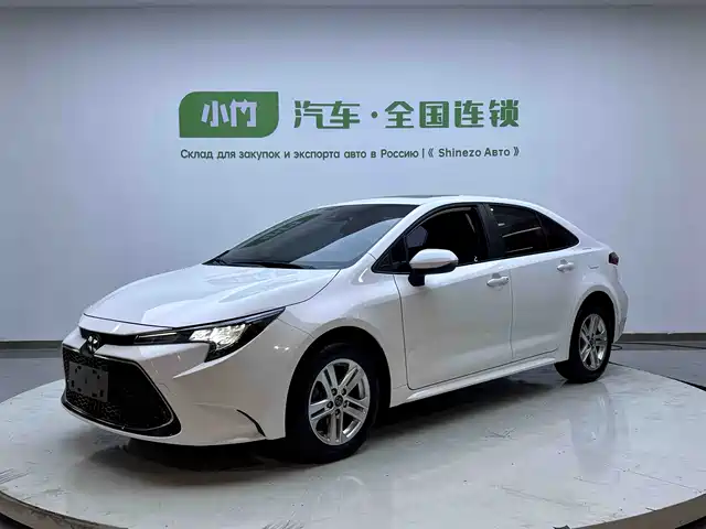 Toyota Lei Ling Ralink 2022 185t Cvt Deluxe Edition — фото
