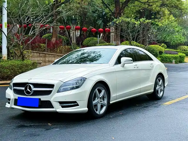 Mercedes-Benz Mercedes Benz Cls Mercedes-Benz Cls 2012 Cls 350 Cgi