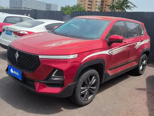 Baojun Baojun Rs-5 Baojun RS-5 2019 1.5T Manual Super Internet Edition National VI