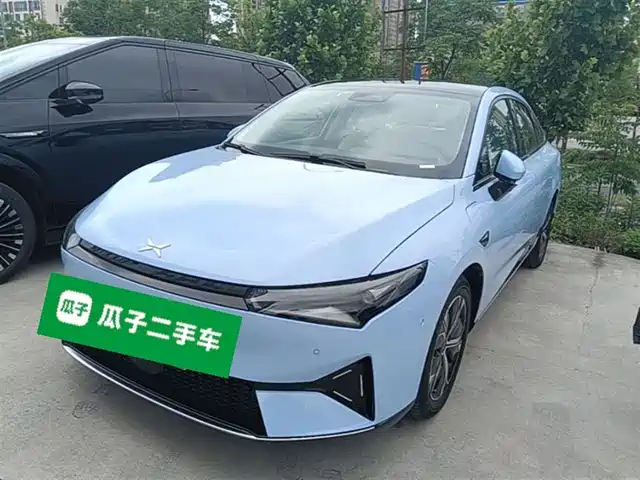 Xiaopeng Xpeng P5 Xpeng P5 2022 Model 460e