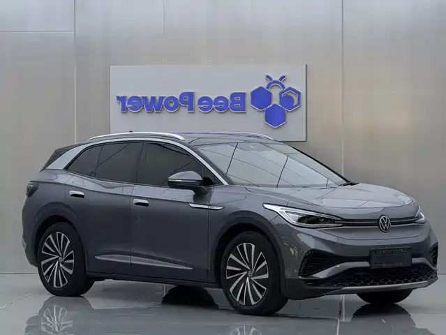 Volkswagen Id.4x Id.4 X 2021 Pro Extremely Intelligent Long Battery Life Edition — фото