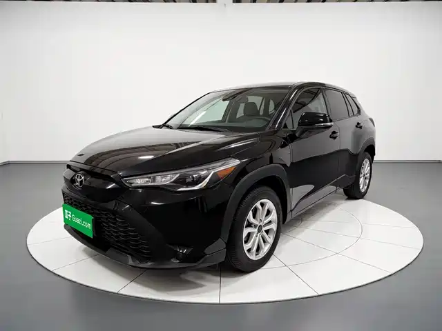 Toyota Fenglanda Fenglanda 2022 2.0l Cvt Leading Version
