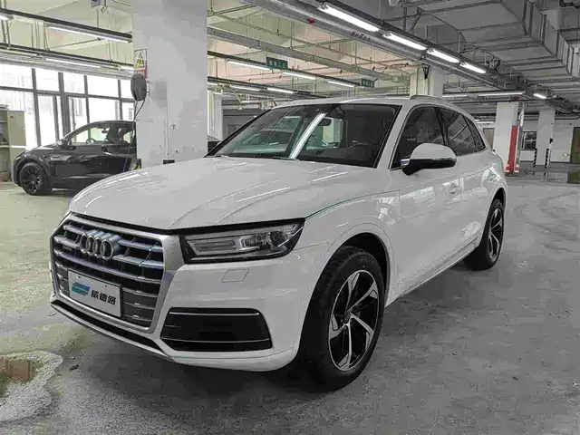 Audi Audi Q5l Audi Q5l 2020 40 Tfsi Honorable And Enterprising — фото