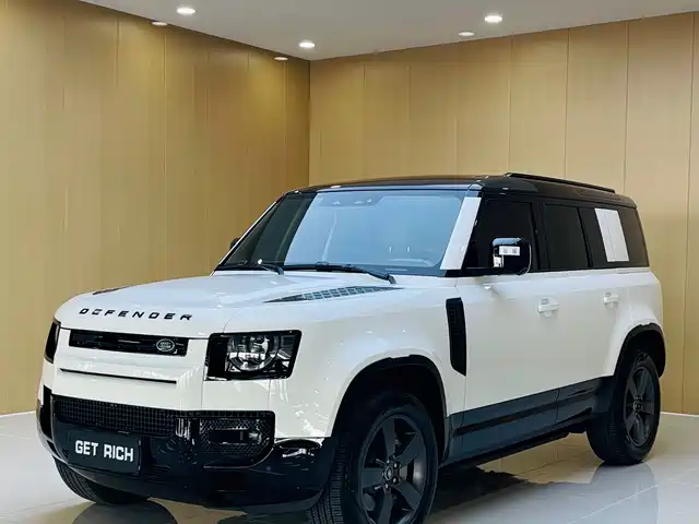 Land Rover Land Rover Defender Land Rover Defender 2025 110 3.0t P400 X-Dynamic Hse