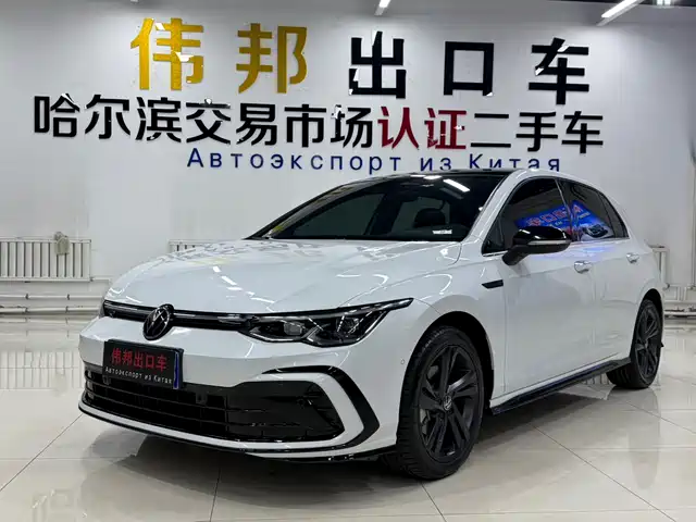 Volkswagen Golf Golf 2021 280tsi Dsg R-Line