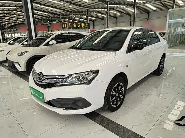 Byd Byd F3 Byd F3 2020 1.5l Manual Deluxe Edition