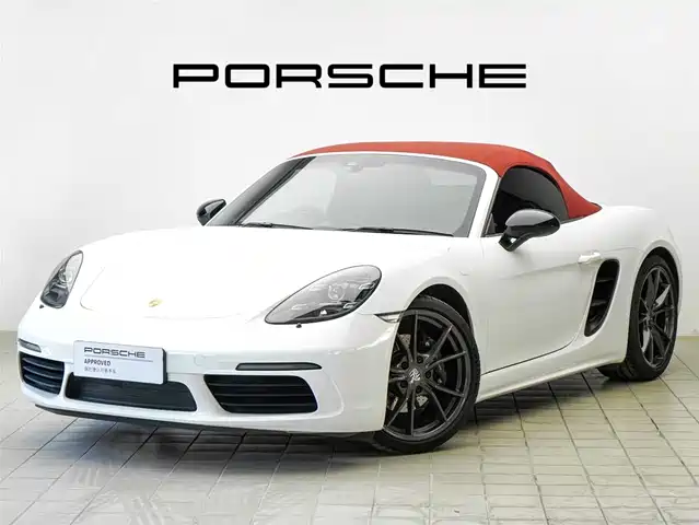 Porsche Porsche 718 Porsche 718 2019 Boxster T 2.0t
