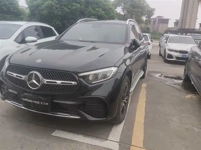 Mercedes-Benz Mercedes-Benz Glc Mercedes-Benz Glc 2025 Glc 260 L 4matic Luxury Model