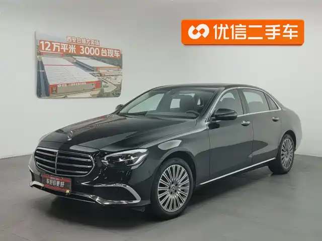 Mercedes-Benz Mercedes-Benz E-Class Mercedes-Benz E-Class 2023 Facelift E 300 L Luxury Model