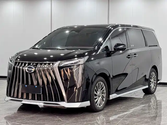 Gac Trumpchi Trumpchi M8 Trumpchi M8 2023 Grandmaster Series Dual Engine Royal Edition — фото
