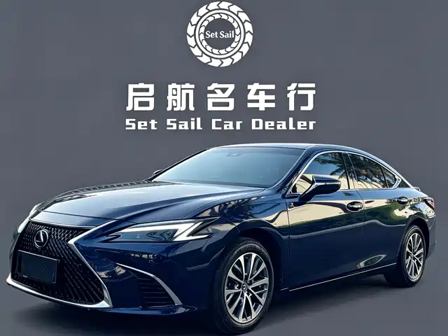 Lexus Lexus Es Lexus Es 2025 200 Premium Edition — фото