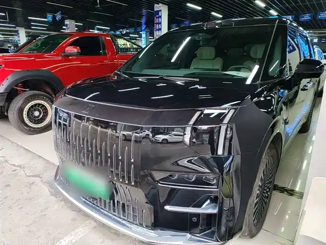 Very Kryptonian Extreme Krypton 009 Jikrypton 009 2024 Six-Seat Executive Version Four-Wheel Drive 108kwh