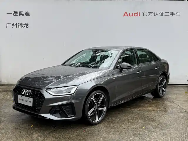Audi Audi A4l Audi A4l 2024 40 Tfsi Luxury And Dynamic Model — фото