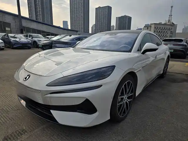 Gain Momentum Denza Z9