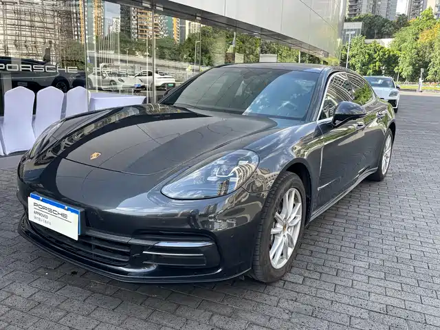 Porsche Panamera Panamera 2017 Panamera 4 Executive Extended Edition 3.0t — фото