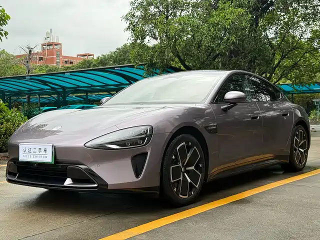 Xiaomi Car Xiaomi Yu7 Xiaomi Yu7 2025 Ultra-Long Battery Life Rear-Wheel Drive Version — фото