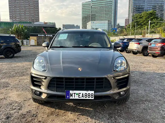 Porsche Macan Macan 2014 Macan 2.0t