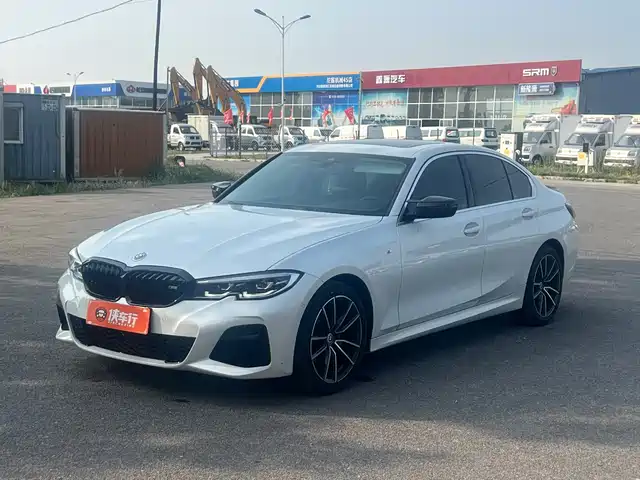 Bmw Bmw 3 Series Bmw 3 Series 2020 325i M Sports Package