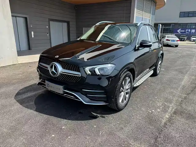 Mercedes-Benz Mercedes-Benz Gle Mercedes-Benz Gle 2022 Gle 350 4matic Fashion Model