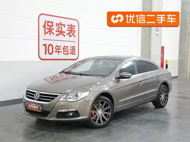 Volkswagen Faw-Volkswagen Cc Faw-Volkswagen Cc 2012 1.8tsi Luxury Model