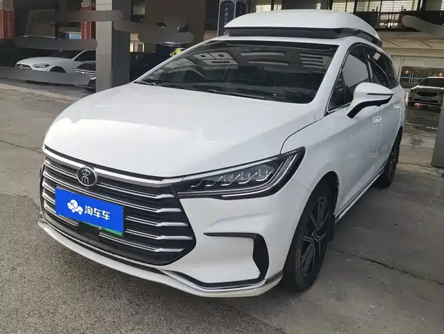 Byd Song Max New Energy Songmax New Energy 2022 Dm-I 105km Executive Edition — фото