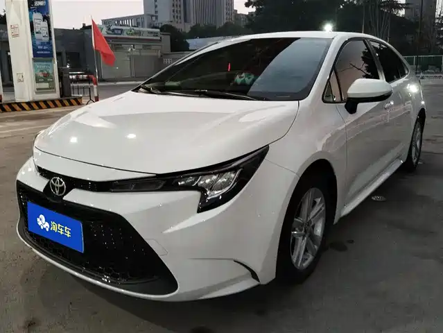 Toyota Lei Ling Ralink 2022 Tnga 1.5l Cvt Advanced Edition — фото