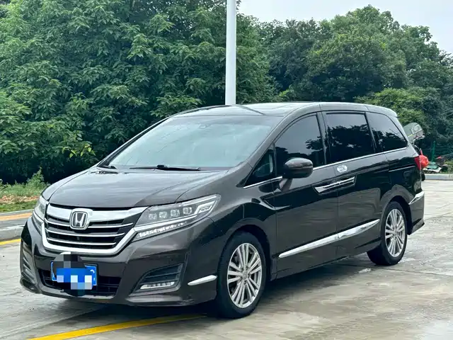 Honda Alison Alison 2016 2.4l Extreme Edition — фото