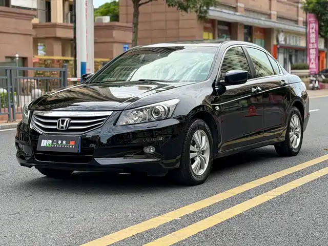 Honda Accord Accord 2012 2.0l Se — фото