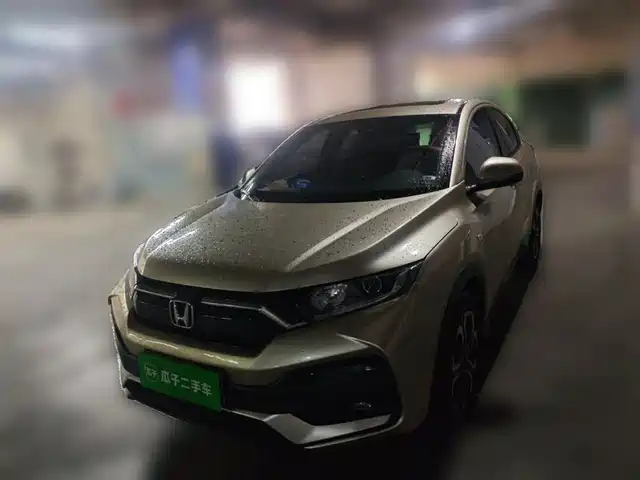 Honda Hondaxr-V Honda Xr-V 2021 1.5l Cvt Comfort Edition — фото
