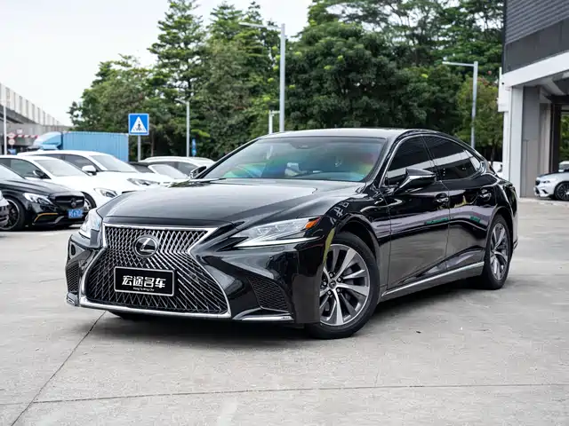 Lexus Lexus Ls Lexus Ls 2018 350 Excellence Edition National V — фото