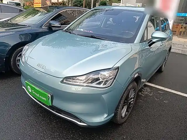 Nezha Car Nezhav Nezha V 2022 Chao 400 Lite