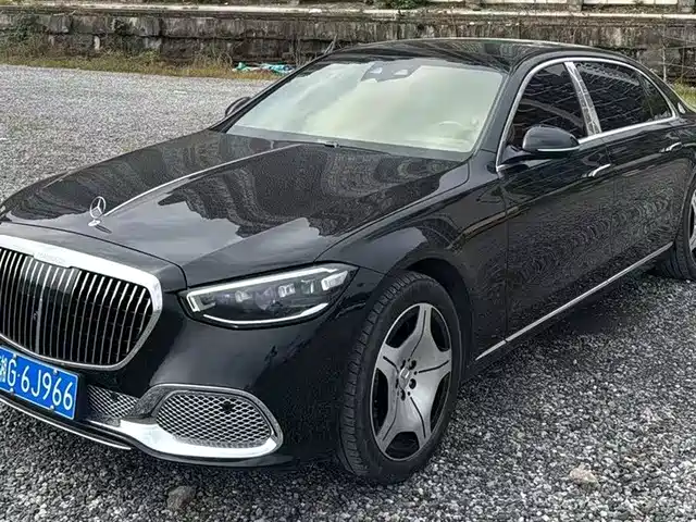Mercedes-Benz Maybach S-Class Maybach S-Class 2021 S 480 4matic