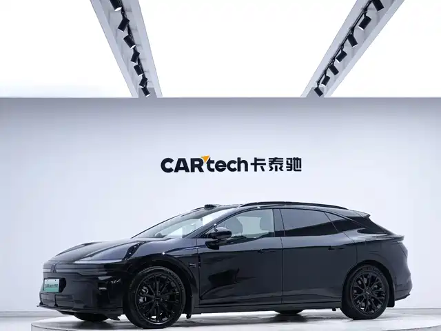 Very Kryptonian Ji Krypton 007GT Jikr 007gt 2025 Rear-Wheel Drive Smart Driving Version 75kwh