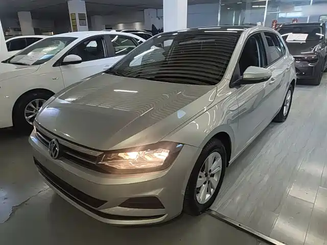 Volkswagen Polo Polo 2019 Plus 1.5l Automatic Panoramic Enjoyment Edition — фото
