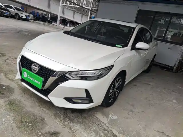 Nissan Sylphy Sylphy 2020 1.6l Xl Cvt Enjoy Edition