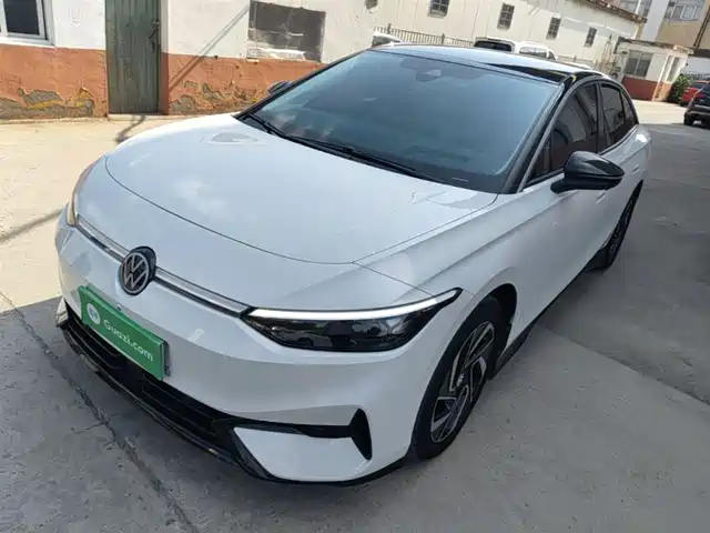 Volkswagen Volkswagen Id.7 Vizzion Volkswagen Id.7 Vizzion 2024 First Edition — фото