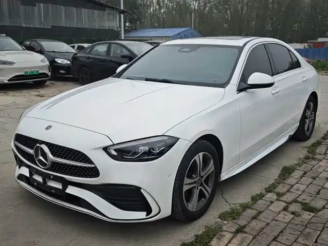 Mercedes-Benz Mercedes Benz C Class Mercedes-Benz C-Class 2022 C 200 L Sports Edition