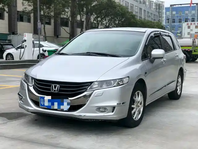 Honda Odyssey Odyssey 2011 Jinxiu 2.4l Deluxe Edition — фото