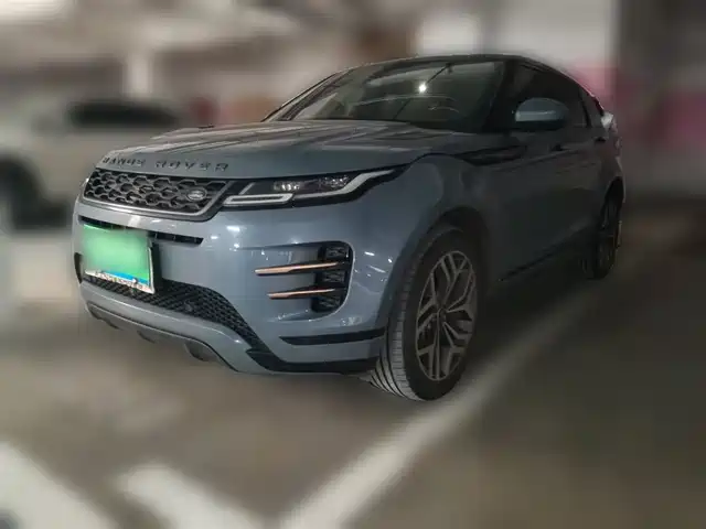 Land Rover Range Rover Evoque Range Rover Evoque 2020 249ps R-Dynamic Se Sports Technology Edition