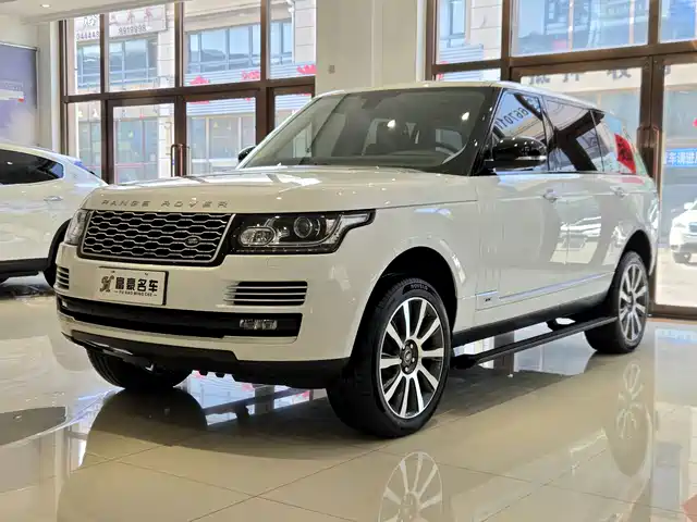 Land Rover Range Rover Range Rover 2016 3.0 Sc V6 Vogue Se Genesis Extended Edition