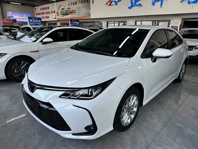 Toyota Corolla Corolla 2021 1.2t S-Cvt Elite Plus Edition